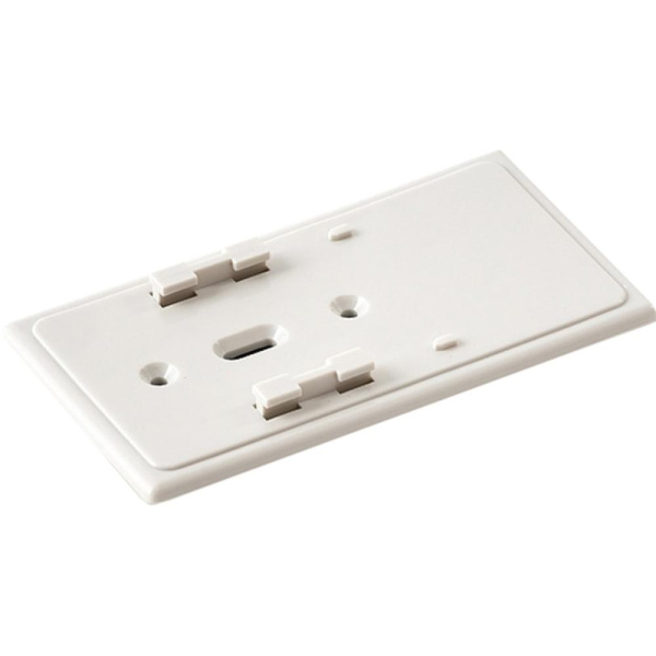 Крепление (магнитный крепеж БЕЛЫЙ (для держатель стаканов Ecotronic) 