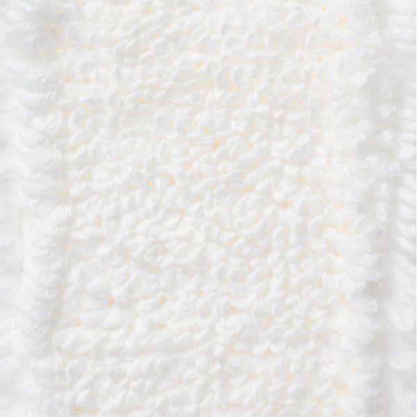 Насадка МОП Luscan 50х13см 100% микрофибра пробивная карман-ухо