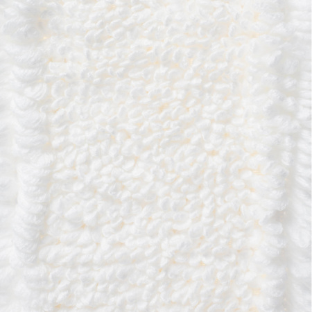 Насадка МОП Luscan 50х13см 100% микрофибра пробивная карман-ухо