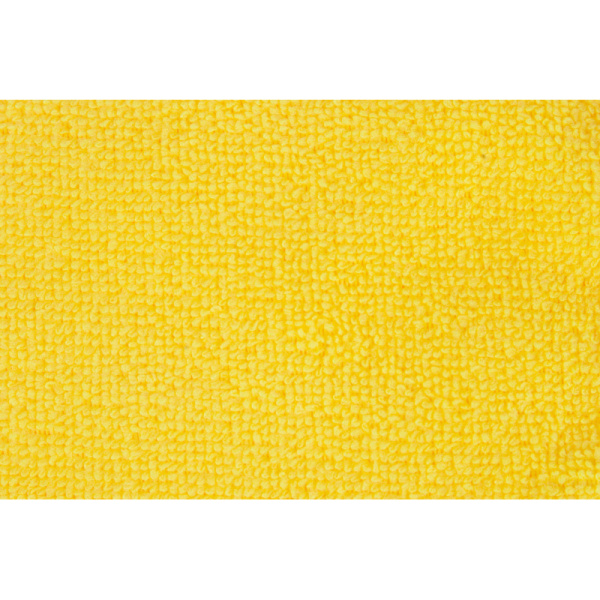 Салфетка хозяйственная из микрофибры универс 200г/м2 30х30см жел