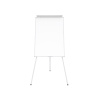Флипчарт магнитно-маркерный 70х100 см на треноге Attache рама аллюмин