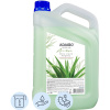 Мыло жидкое АДАЖИО 5л антибактериальное АлоэВера канистра