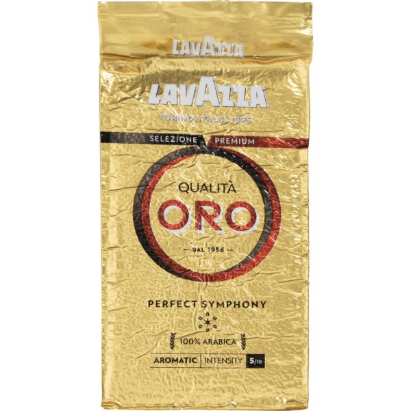 Кофе Lavazza Oro молотый 250г