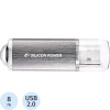 Флеш-память Silicon Power Ultima II I-Ser, 8Gb, USB 2.0, SP008GBUF2M01V1S