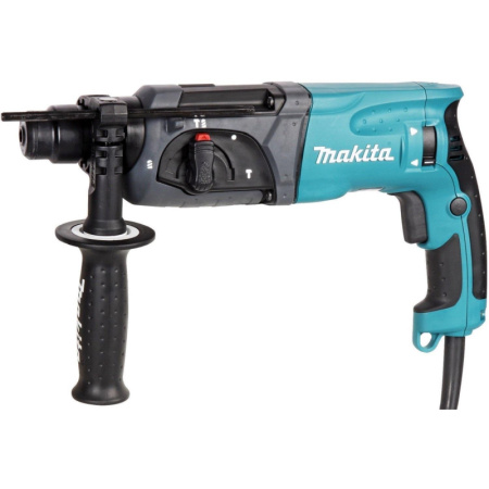 Перфоратор Makita HR2470 SDS+ 780Вт, 3реж, 2.7Дж