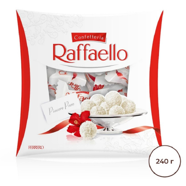 Конфеты Raffaello 240 г