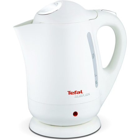Чайник Tefal SILVER ION BF925132 1.7л 2400Вт белый