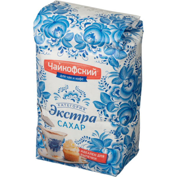 Сахарный песок Чайкофский 900г