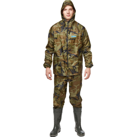 Костюм непромокаемый ПВХ Hunter зл.КМФ 56-58/182-188 4603720761662