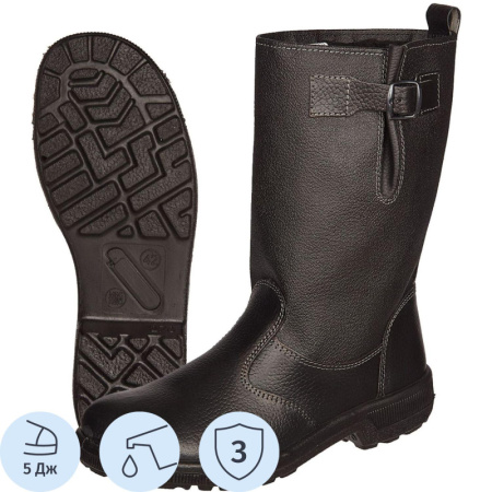 Сапоги Профи утепл. (р.38) (мод. 50)