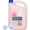 Мыло жидкое Крем-мыло КРЕМОНА 5л Розовое масло