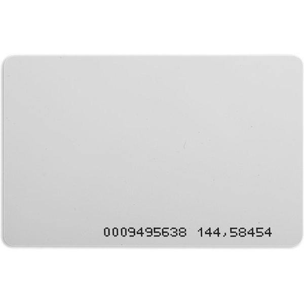 Карта бесконтактная REXANT 125KHz EM-Marin чтение (46-0225-1)