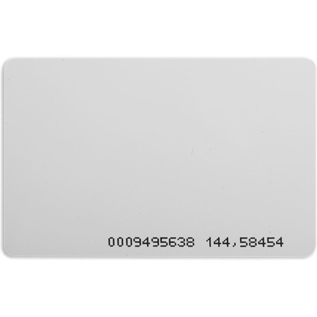 Карта бесконтактная REXANT 125KHz EM-Marin чтение (46-0225-1)