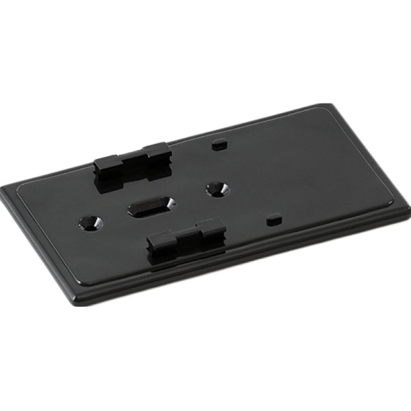 Крепление  (магнитный крепеж ЧЕРНЫЙ (для держат стаканов Ecotronic)