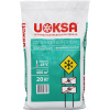 Реагент противогололедный UOKSA ДвойнойКонтроль с мрамор. крошкой -25 20кг
