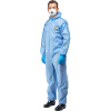 Комбинезон одноразовый защитный с капюшон SafeGard76 синий р-р XXL (ESB428)