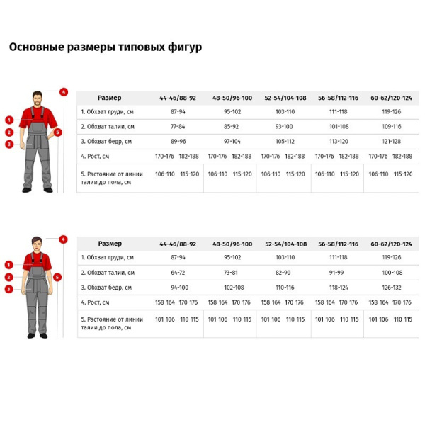 Фартук официанта универсальный коричневый (короткий)