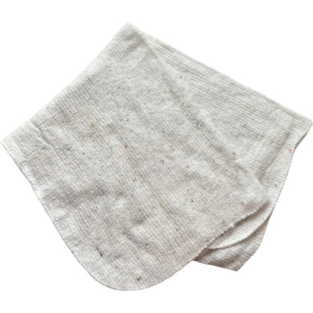 Тряпка для пола 100% хлопок 70х80см 160гр/м обработанный край_ НСК