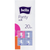 Прокладки женские гигиенические ежедневные bella PANTY Panty Soft,20шт/уп.