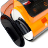 Отпариватель MIE Deluxe черно-оранжевый