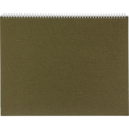 Планинг недатированный настольн, 420х335мм,54л,евроспираль,тиснен_08092