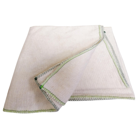 Тряпка для пола 100% хлопок 80х100см 180гр/м