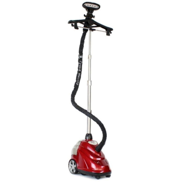 Отпариватель Grand Master GM-S205 Professional,2300Вт,2.5л,80г/м,красный