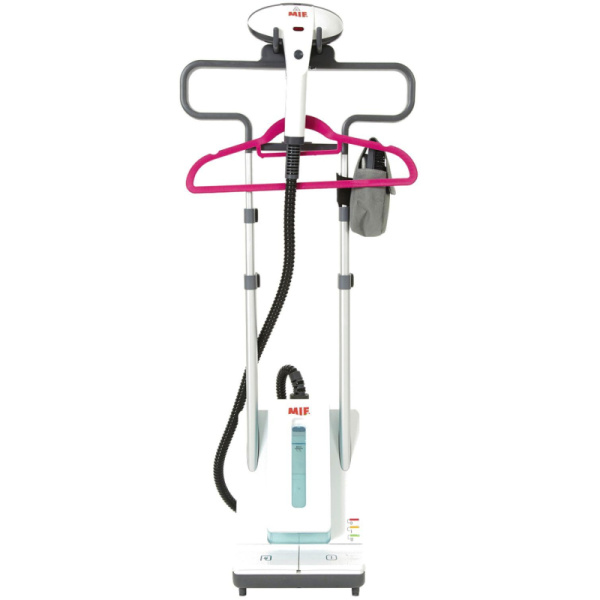 Отпариватель MIE Magic Style, 2250 Вт, 1.7л, 85г/мин, 98°C, белый