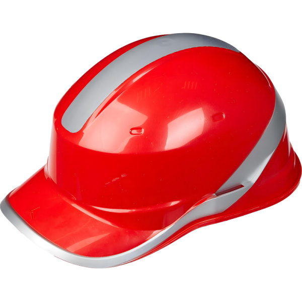 Каска DELTA PLUS BASEBALL DIAMOND V UP красная (артик производ DIAM5UPROFL)