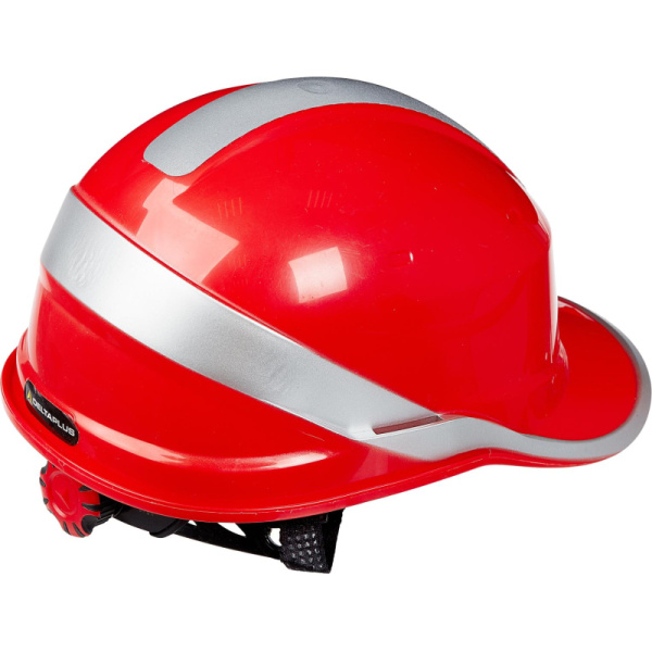 Каска DELTA PLUS BASEBALL DIAMOND V UP красная (артик производ DIAM5UPROFL)