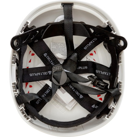 Каска DELTA PLUS GRANITE WIND белая с вентиляцией (артик произв GRAWIBCFL)