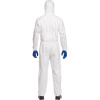 Комбинезон одноразовый с кап DELTA PLUS DT115 белый р-р М (DT115TM)