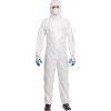 Комбинезон одноразовый с кап DELTA PLUS DT115 белый р-р М (DT115TM)