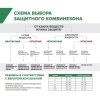 Комбинезон одноразовый с кап DELTA PLUS DT115 белый р-р XL (DT115XG)