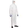 Комбинезон одноразовый с кап DELTA PLUS DT115 бел р-р XXL (DT115XX)