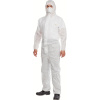Комбинезон одноразовый с кап DELTA PLUS DT117 бел р-р XXL (DT117XX)