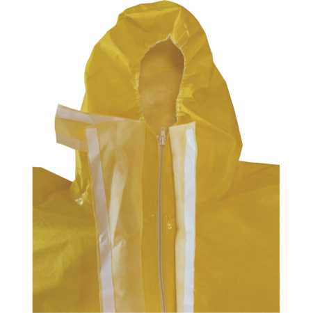 Комбинезон одноразовый с капюш DELTA PLUS DT300 желт р-р М (DT300TM)