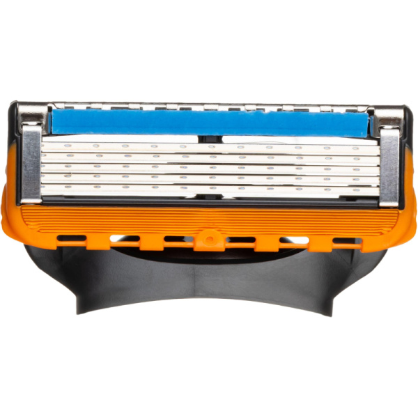 Сменные кассеты для бритья Gillette FUSION 8шт