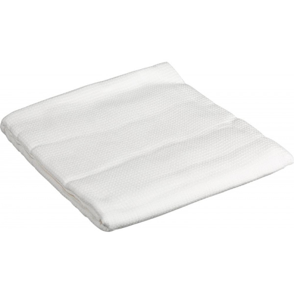 Полотенце вафельное отбеленное 45х75см (5шт/уп)