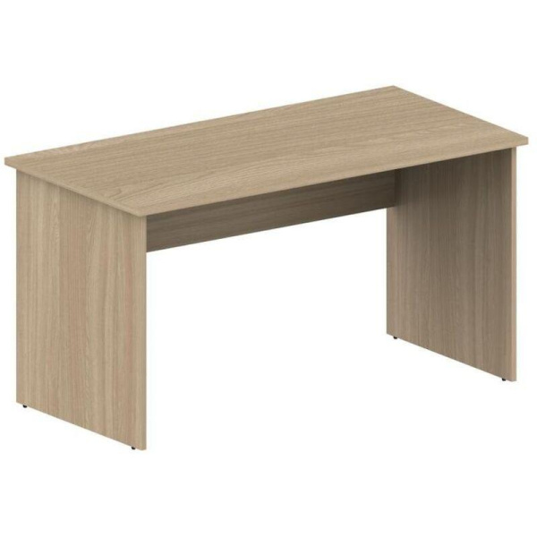 Стол SK5_MS_Агат прямой АЯ-3 ясень шимо