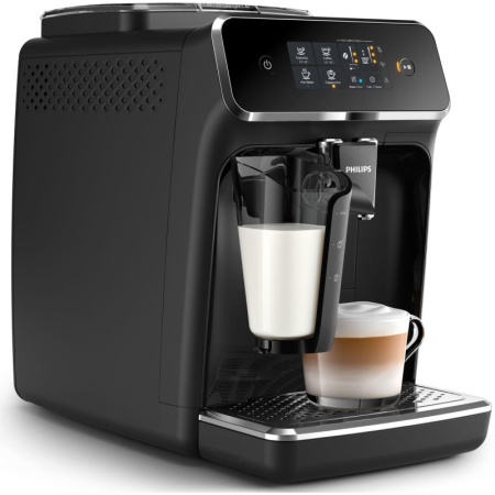 Кофемашина Philips EP2231/40, 230Вт, контейнер 275г