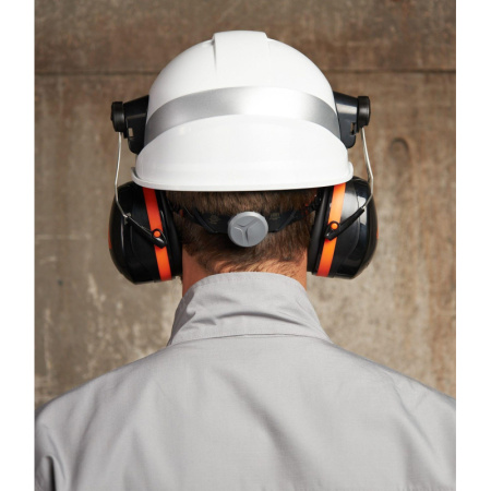 Наушники противошумные DELTA PLUS MAGNY HELMET на каску (арт пр MAGN2HENO)