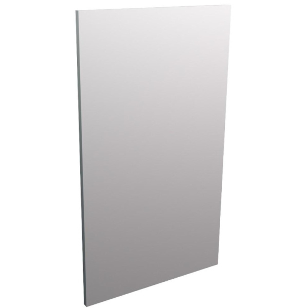 Панель MO_STEEL Reception завершающая 700, левосторонняя, белый