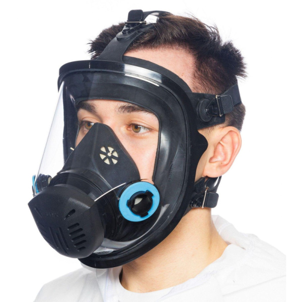 Маска полная UNIX 5000 универсальный размер