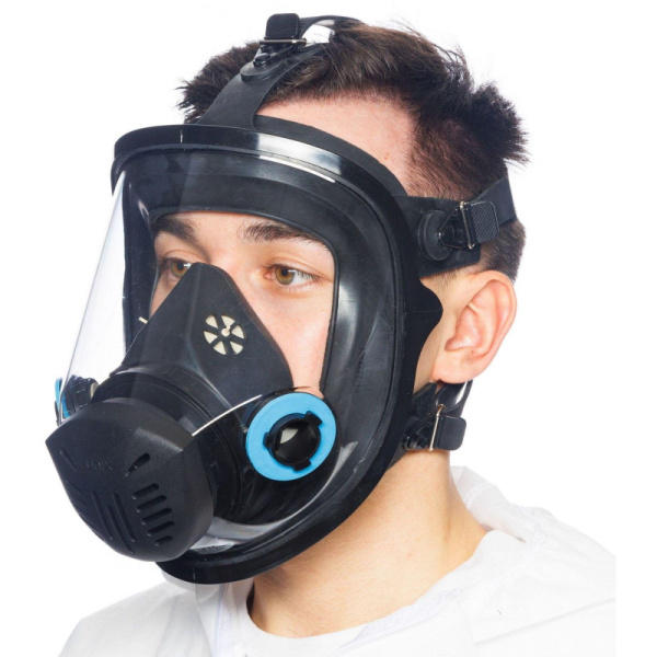 Маска полная UNIX 5100 универсальный размер