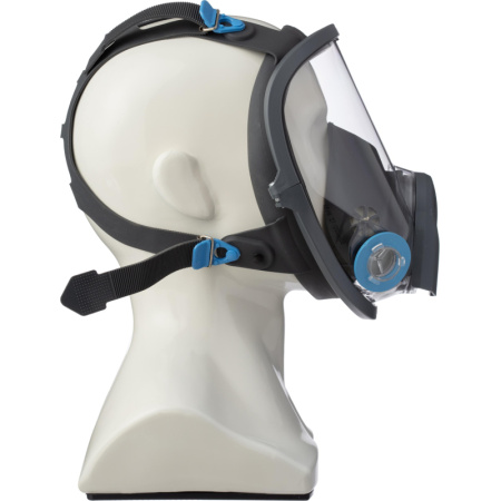 Маска полная UNIX 6100 размер 2