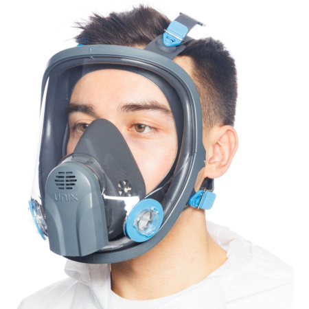 Маска полная UNIX 6100 размер 2