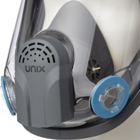 Маска полная UNIX 6100 размер 2