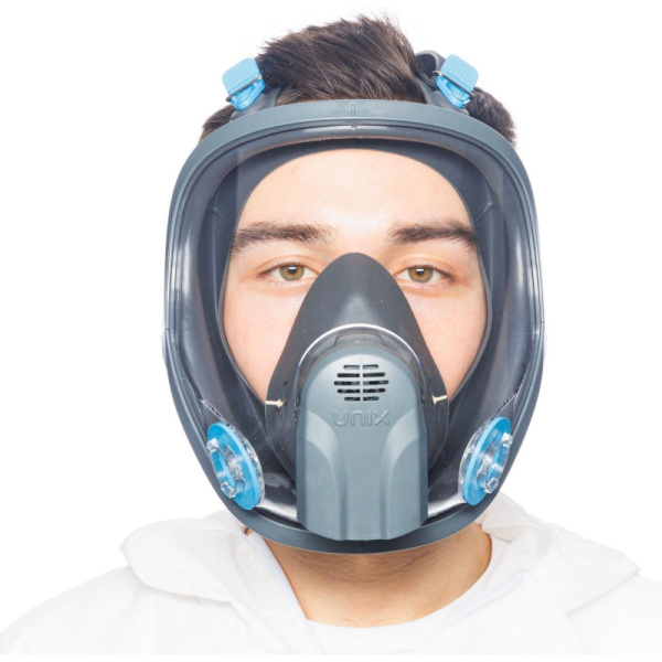 Маска полная UNIX 6100 размер 3