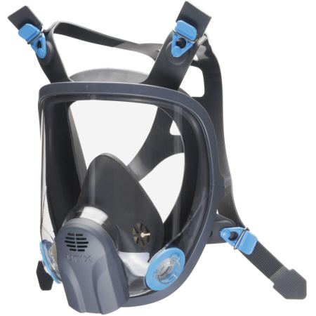 Маска полная UNIX 6100 размер 3